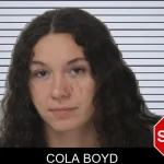 Cola Boyd mugshot