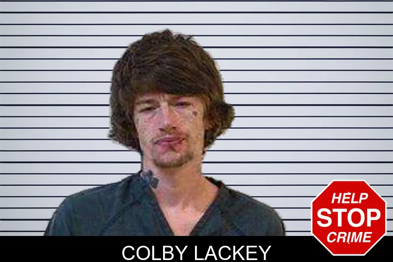 Colby Lackey mugshot – Polk County , Georgia Colby Lackey mugshot