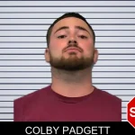 Colby Padgett mugshot – Ware County , Georgia Colby Padgett mugshot