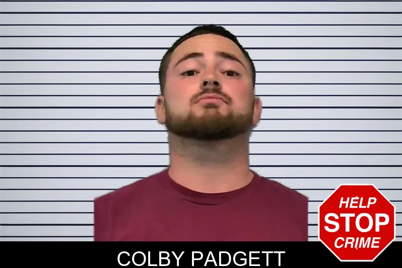 Colby Padgett mugshot – Ware County , Georgia Colby Padgett mugshot