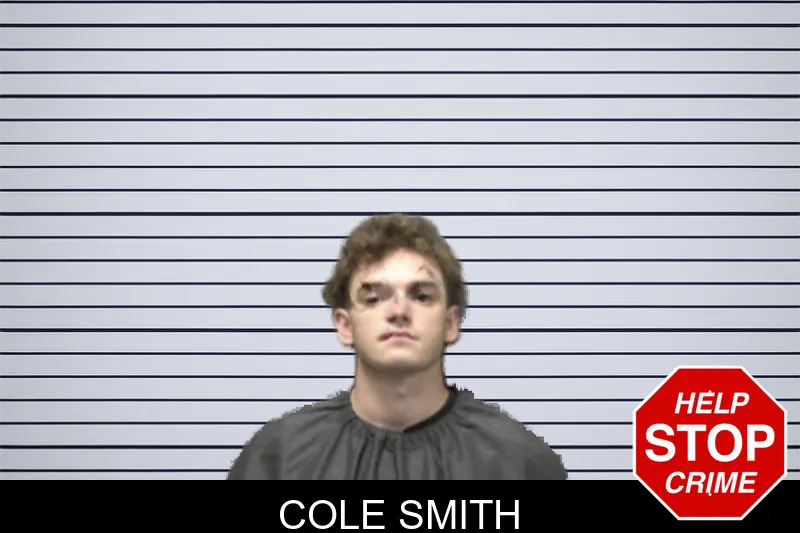 Cole Smith mugshot – Forsyth County , Georgia Cole Smith mugshot