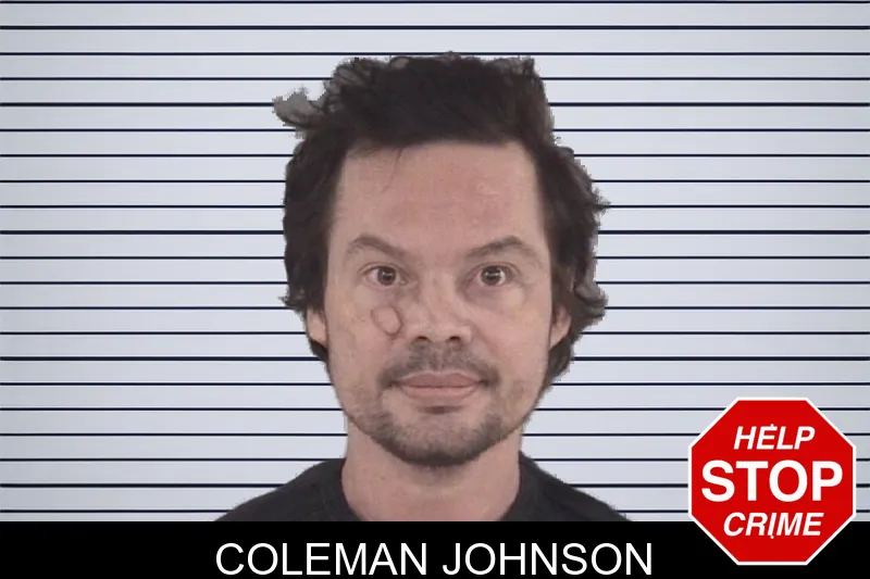 Coleman Johnson mugshot – Spalding County , Georgia Coleman Johnson mugshot