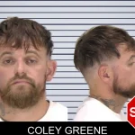 Coley Greene mugshot – Richmond County , Georgia Coley Greene mugshot