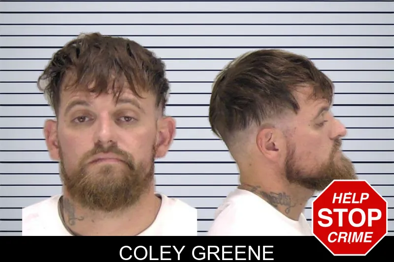Coley Greene mugshot – Richmond County , Georgia Coley Greene mugshot