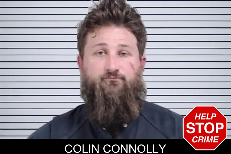Colin Connolly mugshot – Lowndes County , Georgia Colin Connolly mugshot