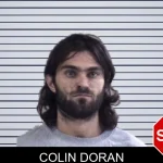 Colin Doran mugshot – Whitfield County , Georgia Colin Doran mugshot