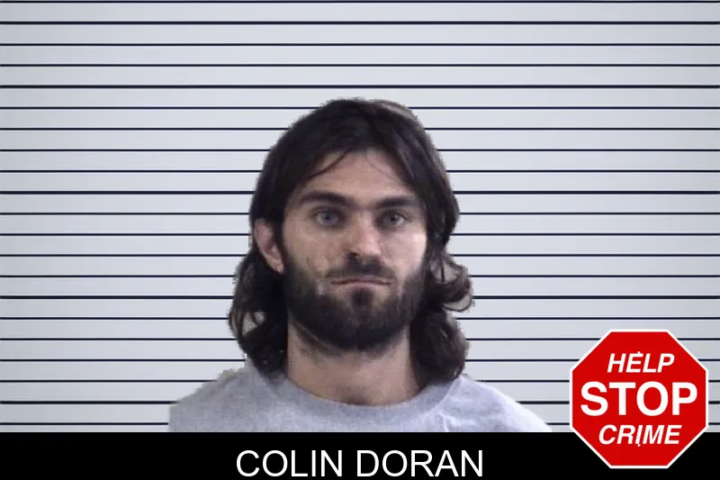 Colin Doran mugshot – Whitfield County , Georgia Colin Doran mugshot