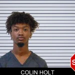 Colin Holt mugshot – Polk County , Georgia Colin Holt mugshot