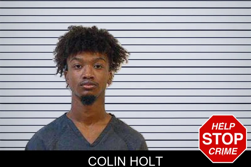 Colin Holt mugshot – Polk County , Georgia Colin Holt mugshot