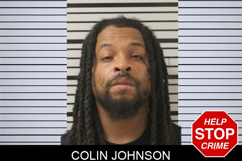 Colin Johnson mugshot – Toombs County , Georgia Colin Johnson mugshot