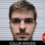 Collin Woods mugshot – Dade County , Georgia Collin Woods mugshot
