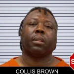 Collis Brown mugshot – Candler County , Georgia Collis Brown mugshot