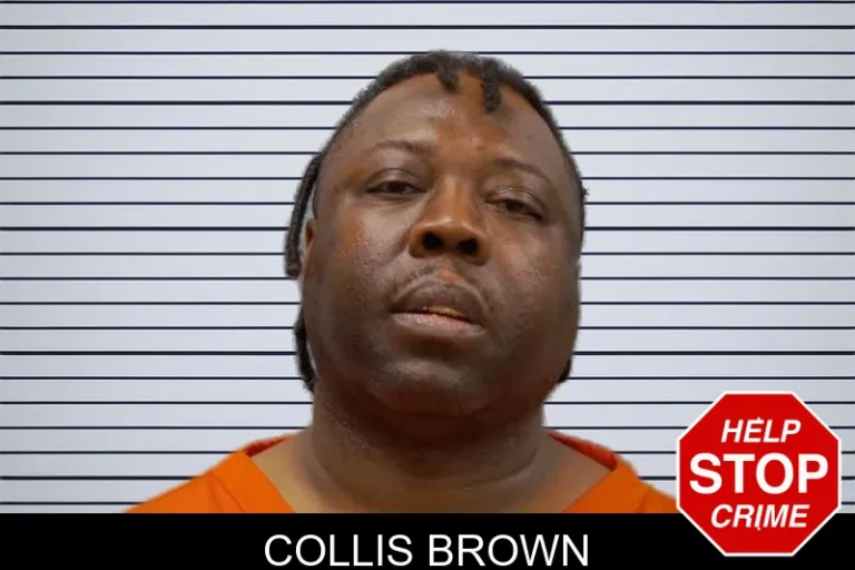 Collis Brown mugshot – Candler County , Georgia Collis Brown