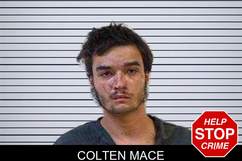 Colten Mace mugshot – Polk County , Georgia Colten Mace mugshot
