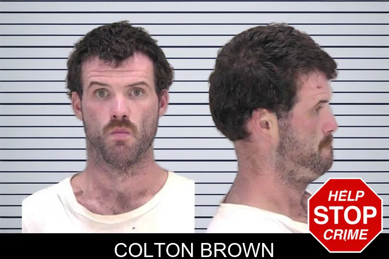 Colton Brown mugshot – Richmond County , Georgia Colton Brown mugshot