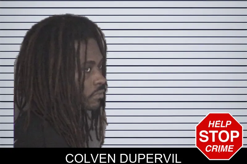 Colven Dupervil mugshot – Barrow County , Georgia Colven Dupervil mugshot