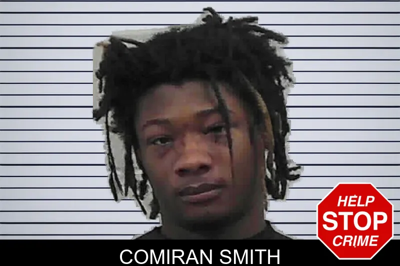 Comiran Smith mugshot – Butts County , Georgia Comiran Smith mugshot