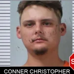 Conner Christopher mugshot