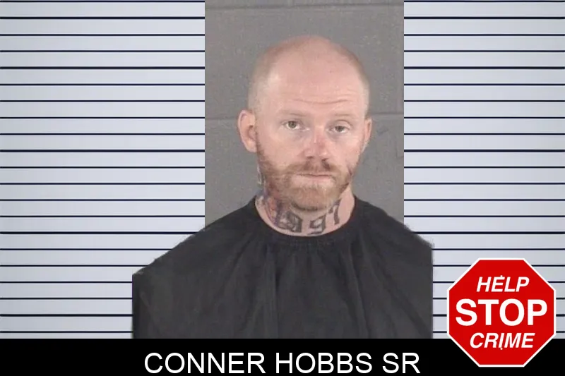 Conner Hobbs Sr mugshot – Spalding County , Georgia Conner Hobbs Sr mugshot
