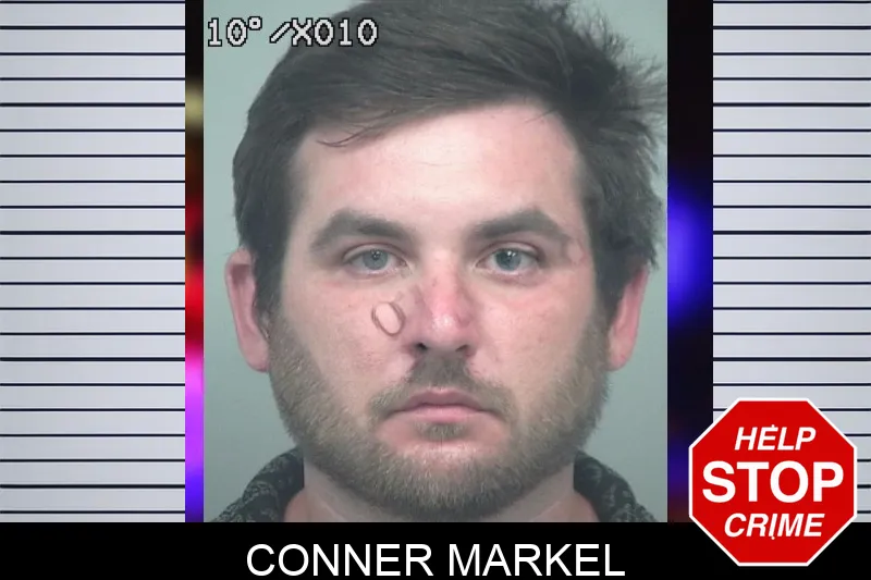 Conner Markel mugshot – Gwinnett County , Georgia Conner Markel mugshot