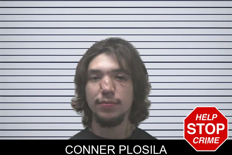 Conner Plosila mugshot – Coweta County , Georgia Conner Plosila mugshot