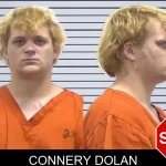 Connery Dolan mugshot – Clarke County , Georgia Connery Dolan mugshot