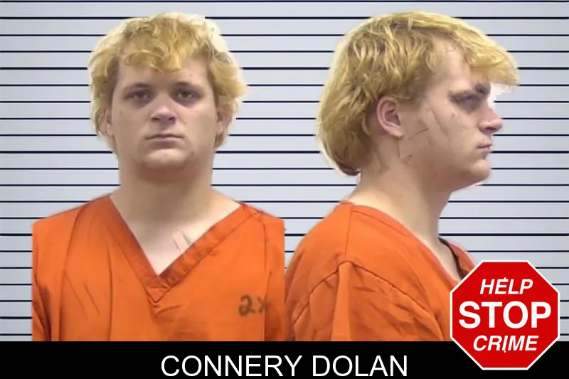 Connery Dolan mugshot – Clarke County , Georgia Connery Dolan mugshot