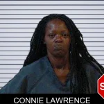 Connie Lawrence mugshot – Polk County , Georgia Connie Lawrence mugshot