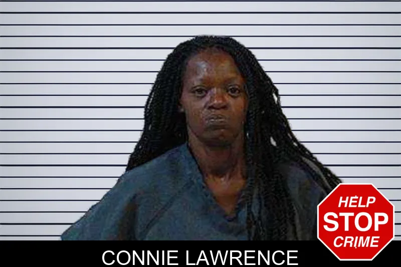 Connie Lawrence mugshot – Polk County , Georgia Connie Lawrence mugshot