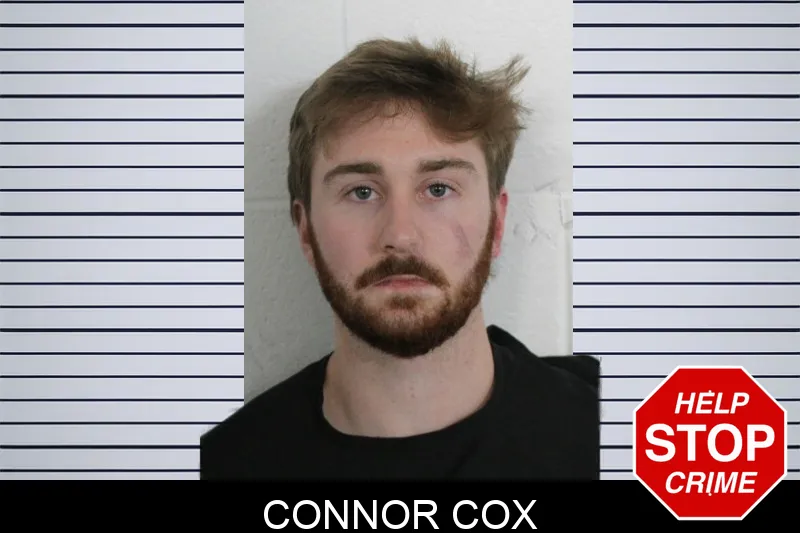 Connor Cox mugshot – Floyd County , Georgia Connor Cox mugshot