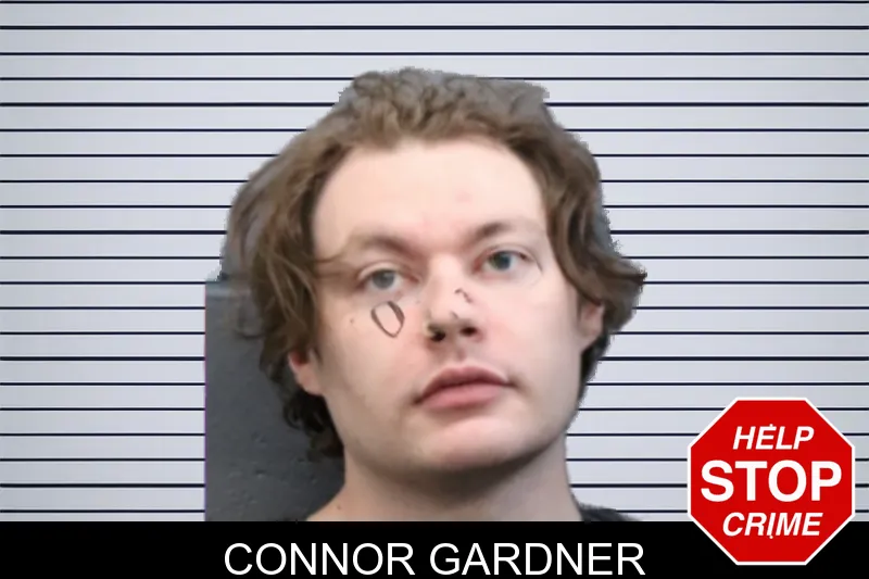 Connor Gardner mugshot – Forsyth County , Georgia Connor Gardner mugshot