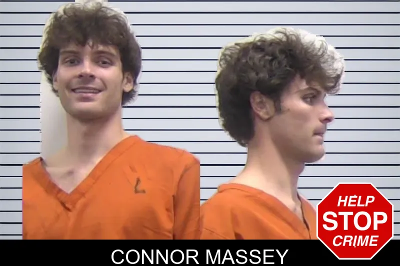 Connor Massey mugshot – Clarke County , Georgia Connor Massey mugshot