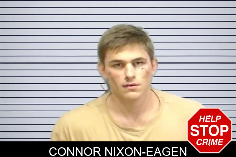 Connor Nixon-Eagen mugshot – Fulton County , Georgia Connor Nixon-Eagen mugshot