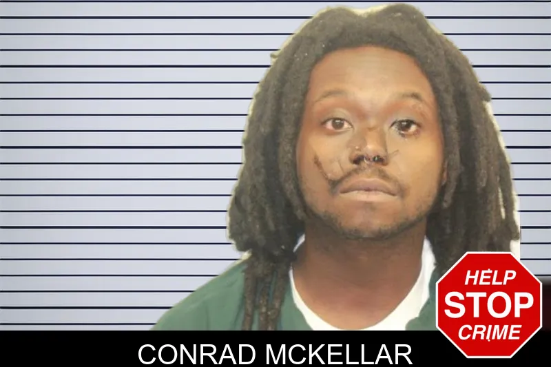 Conrad McKellar mugshot – Chatham County , Georgia Conrad McKellar mugshot