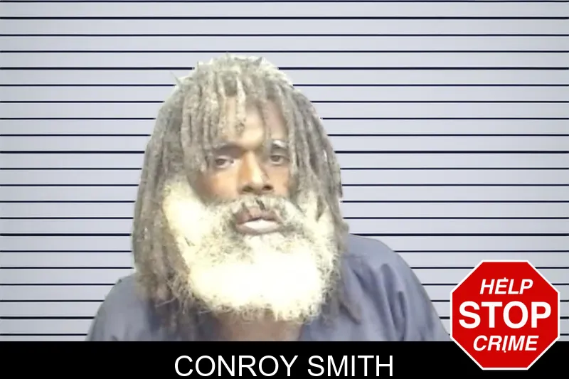 Conroy Smith mugshot – Fulton County , Georgia Conroy Smith mugshot