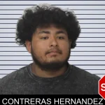 Contreras Hernandez mugshot – Mcintosh County , Georgia Contreras Hernandez mugshot