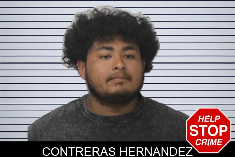 Contreras Hernandez mugshot – Mcintosh County , Georgia Contreras Hernandez mugshot