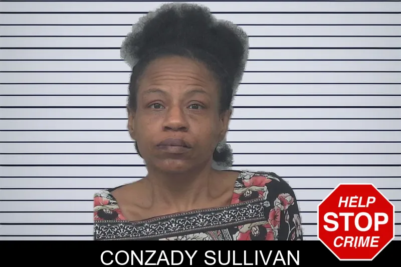 Conzady Sullivan mugshot – Gwinnett County , Georgia Conzady Sullivan mugshot