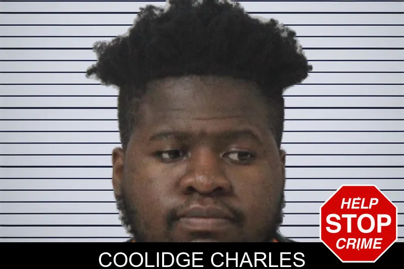 Coolidge Charles mugshot – Mcintosh County , Georgia Coolidge Charles mugshot