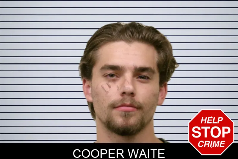 Cooper Waite mugshot – Bulloch County , Georgia Cooper Waite mugshot