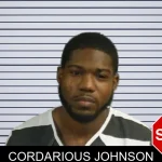 Cordarious Johnson mugshot – Upson County , Georgia Cordarious Johnson mugshot