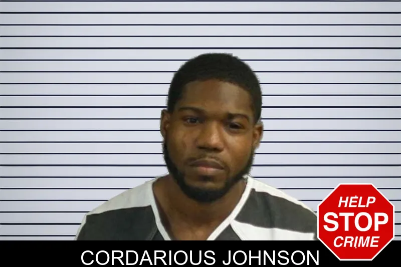 Cordarious Johnson mugshot – Upson County , Georgia Cordarious Johnson mugshot