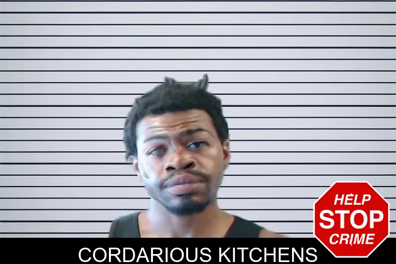 Cordarious Kitchens mugshot – DeKalb County , Georgia Cordarious Kitchens mugshot