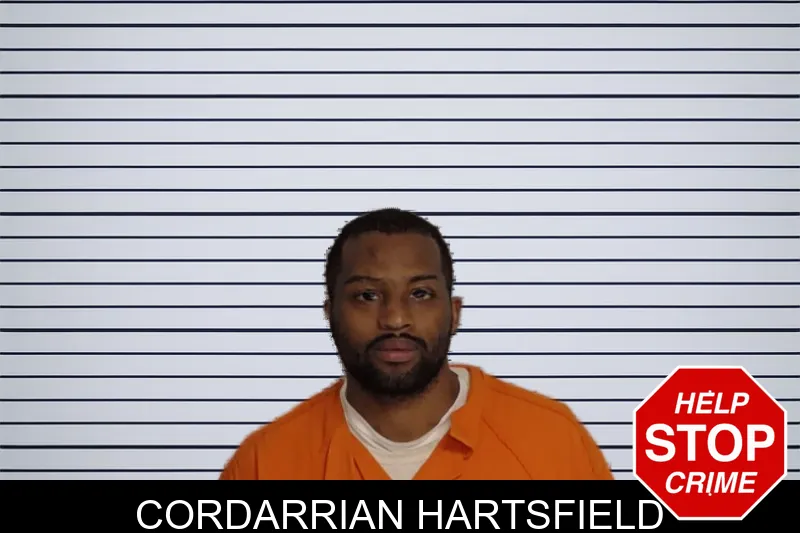 Cordarrian Hartsfield mugshot – Rockdale County , Georgia Cordarrian Hartsfield mugshot