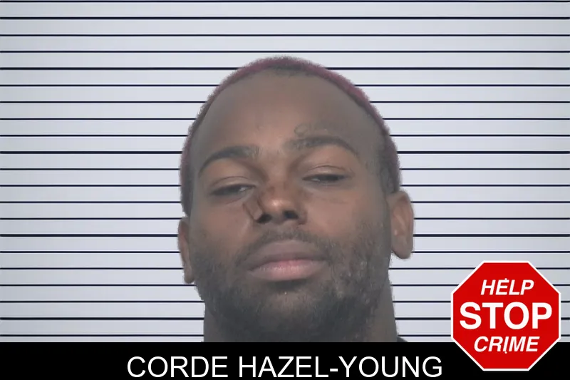 Corde Hazel-Young mugshot – Gwinnett County , Georgia Corde Hazel-Young mugshot
