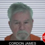 Cordon James mugshot