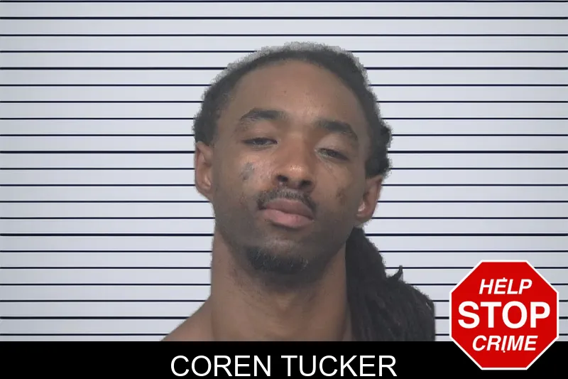 Coren Tucker mugshot – Gwinnett County , Georgia Coren Tucker mugshot