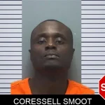 Coressell Smoot mugshot – Cherokee County , Georgia Coressell Smoot mugshot