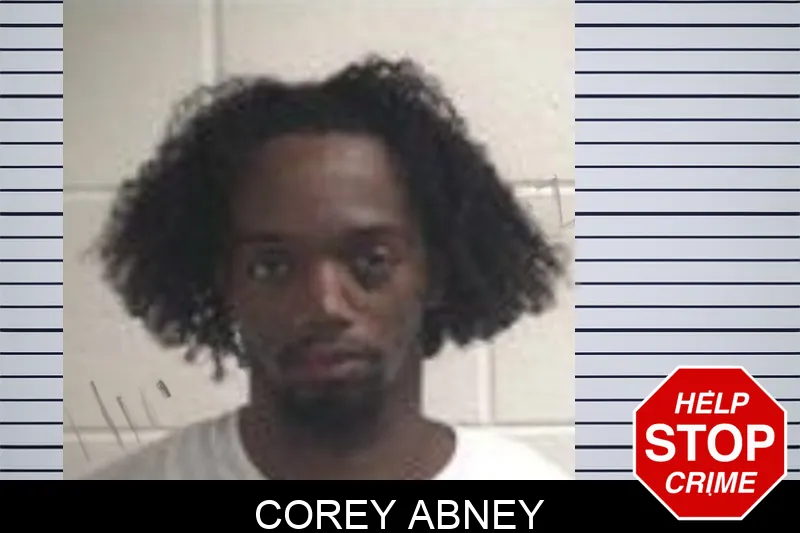 Corey Abney mugshot – Henry County , Georgia Corey Abney mugshot