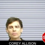 Corey Allison mugshot – Fulton County , Georgia Corey Allison mugshot